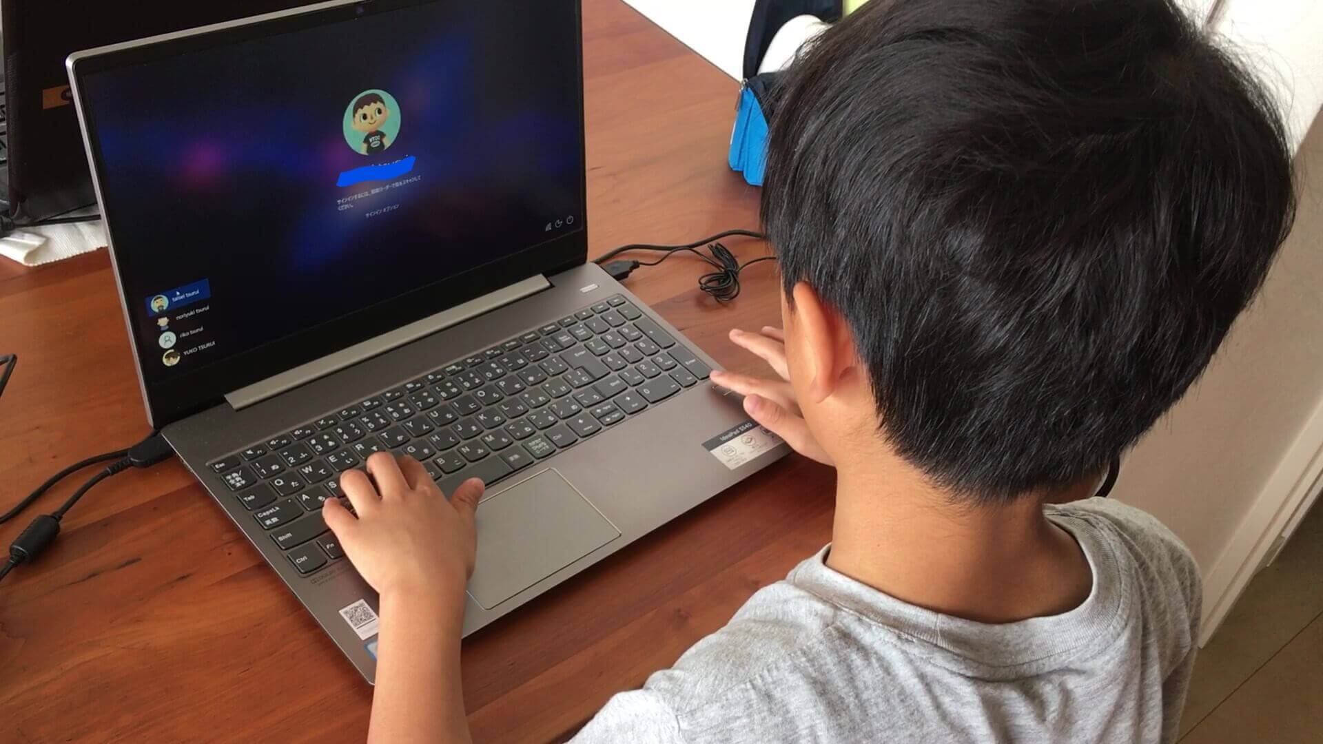 マイクラがサクサクできるノートパソコン選び 購入pcを息子とレビュー Yunko Blog