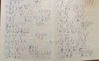 ローマ字の教え方と覚え方 子供は読めないと書けない 簡単ロードマップ Yunko Blog
