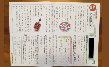 国語が苦手な小学生 Z会4カ月目の学習効果 読解力はすべてに通じる Yunko Blog